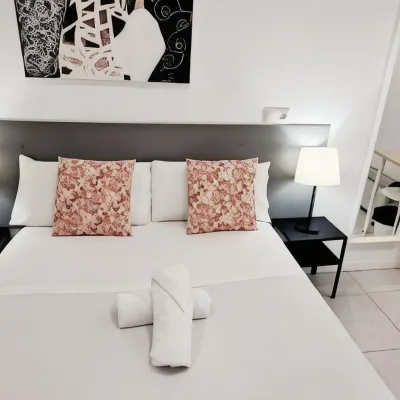 Ayz Sierra de Meira - Auto Check-in Property Hotels near Nueva Numancia