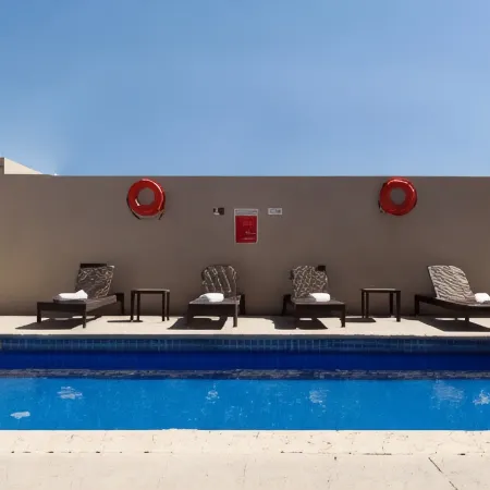 Extended Suites Ciudad Juarez Consulado