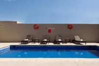 Extended Suites Ciudad Juarez Consulado - Kolam Renang