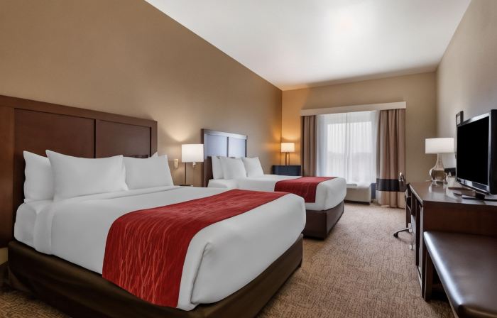 Comfort Inn & Suites