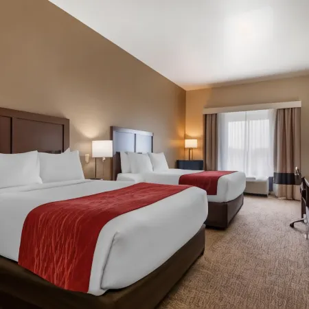Comfort Inn & Suites