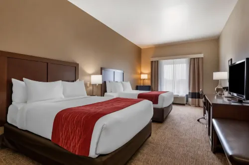 Comfort Inn & Suites