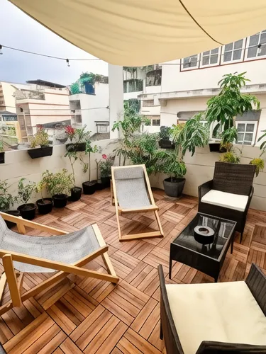 รูปภาพของBangkok Neighborhood Hostel