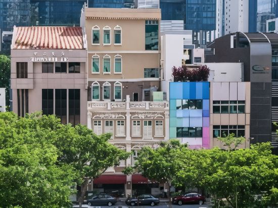 Jayleen 1918 Hotel Singapore