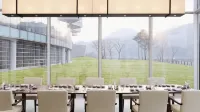 Midas Hotel & Resort - breakfast
