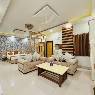 The Mantra A luxury boutique Hotel Hotels near Ramdas