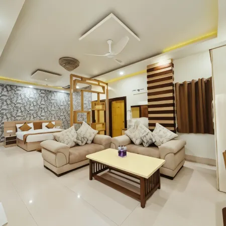 The Mantra A luxury boutique Hotel