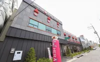 Gunsan Hera Self Check-in Motel - ที่มีที่จอดรถ