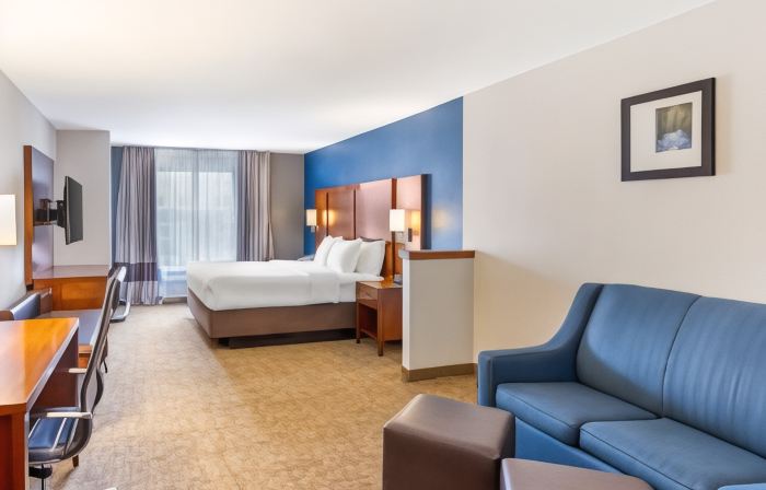 Comfort Suites Longmont