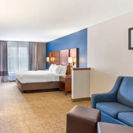 Comfort Suites Longmont