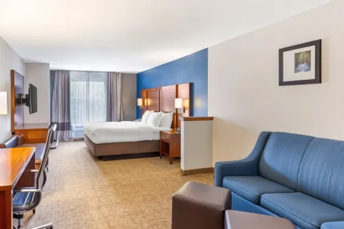 Comfort Suites Longmont