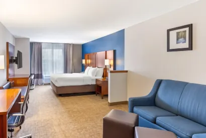 Comfort Suites Longmont