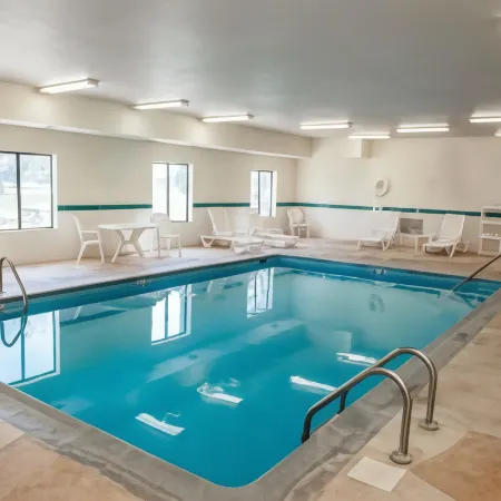 Comfort Suites West Indianapolis - Brownsburg