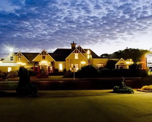 Homestead Villa Motel Hotels in Invercargill