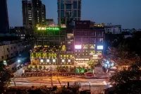 Golden Parkk Hotel - Parkering