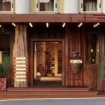 YURTA Boutique Hotel - bar
