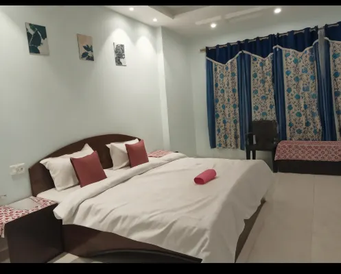 Anand Palace - Homestays