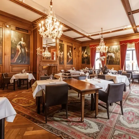Fletcher Hotel Paleis Stadhouderlijk Hof