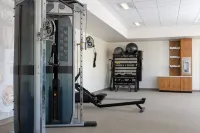 SpringHill Suites Sacramento Roseville - نادي رياضي