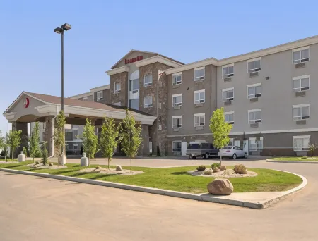 Ramada by Wyndham Camrose