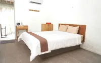Bale Karang Cottages - balcony