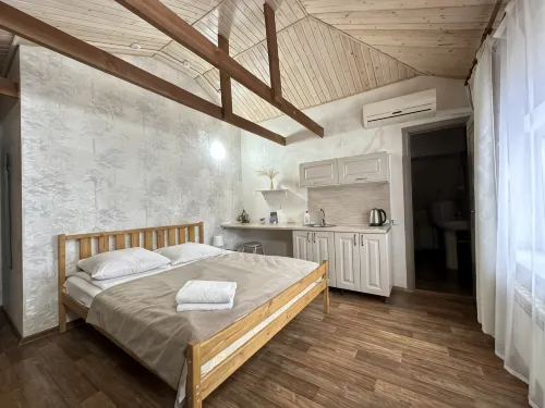 Matryoshka Guest House - Wifi