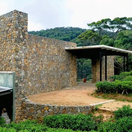 The Rainforest Ecolodge - Sinharaja with Shuttle Service from Car Park