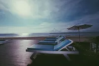 Blue Sky Resort - Beach