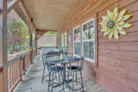 The Retreat at Rockridge ( HotTub )