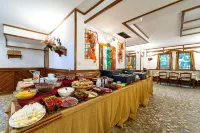 MPM Family Hotel Merryan - parking