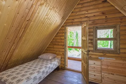 Doma V Goroah Recreation Camp - 2 звезды