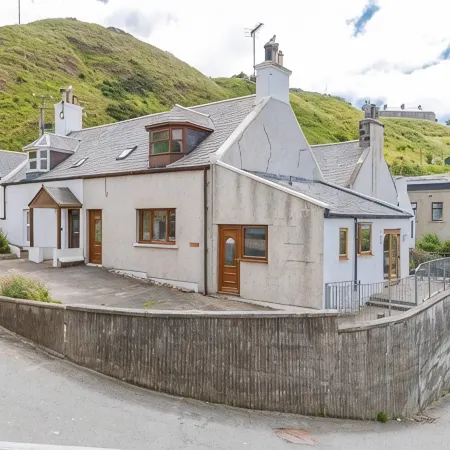 Sunny Side House Gardenstown