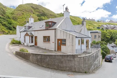 Sunny Side House Gardenstown - 3-Star