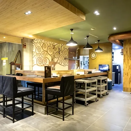 Sacheon Tourist Hotel