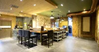 Sacheon Tourist Hotel - breakfast