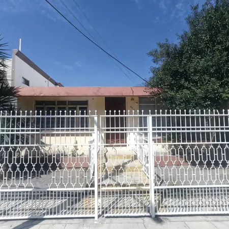 Casa Emilio Carranza