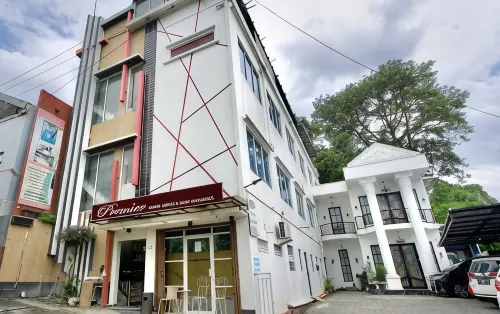 Premier Guesthouse - Park Yeri