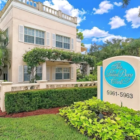 Siesta Key For Me @ The Palm Bay Club