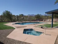 Private 2 Bedroom Mountain View Casita - Completely New in 2017 - Desert Setting - Private Pool