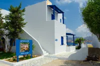 Apollon Rooms - Pensionaatit