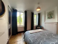 Au logis de Abi Bienvenue 3-star rating Spacious bourgeois apartment - 3-Star