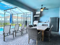 2-Story Slide! Epic Movie Theater! Mickey Mouse Ultimate Clubhouse! Rock Wall! - Private Pools