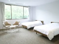 オイセサンカフェ&ホテル 日向市のホテル