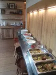 The Squibb Houses - breakfast