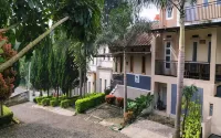 Villa Beverly - vue sur la montagne