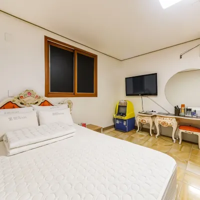 울산 발렌타인온천펜션 신불산 군립공원 주변 호텔