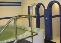 Avari Towers Karachi - Hot Tub