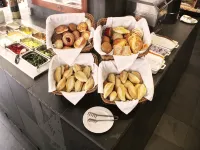 Galeria Plaza Reforma - petit déjeuner