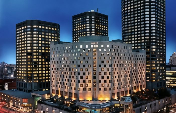 DoubleTree by Hilton Montreal