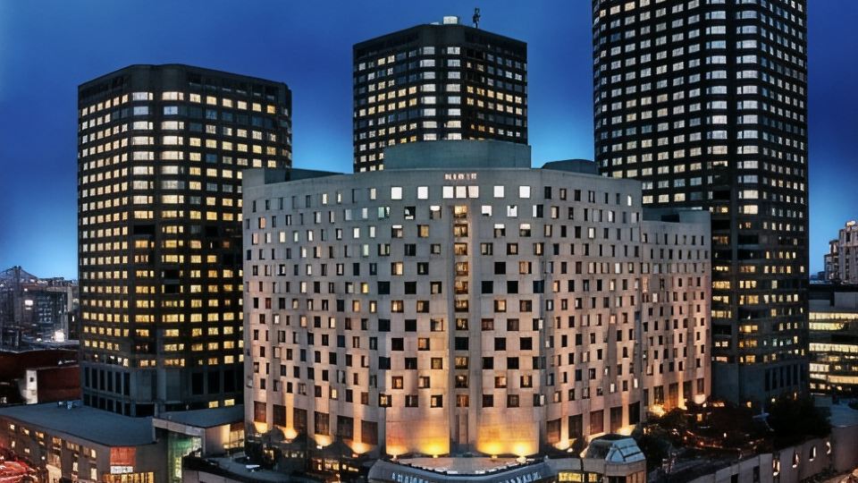 DoubleTree by Hilton Montreal